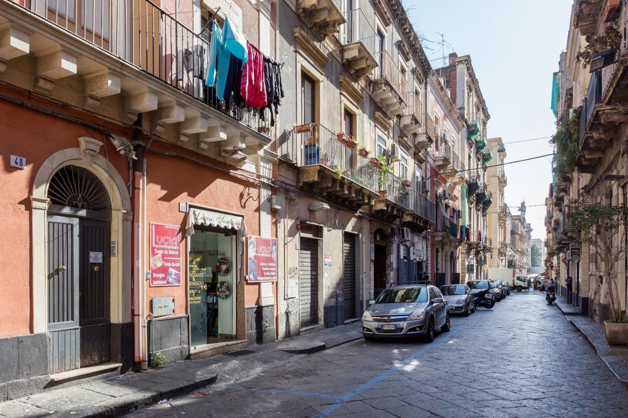 Centre Apartment Grotte Bianche CTA Exterior photo