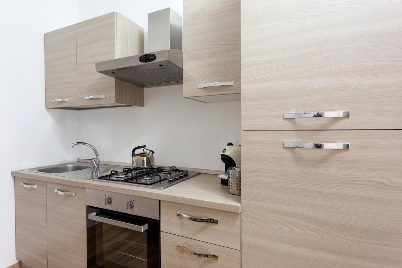 Centre Apartment Grotte Bianche CTA Exterior photo