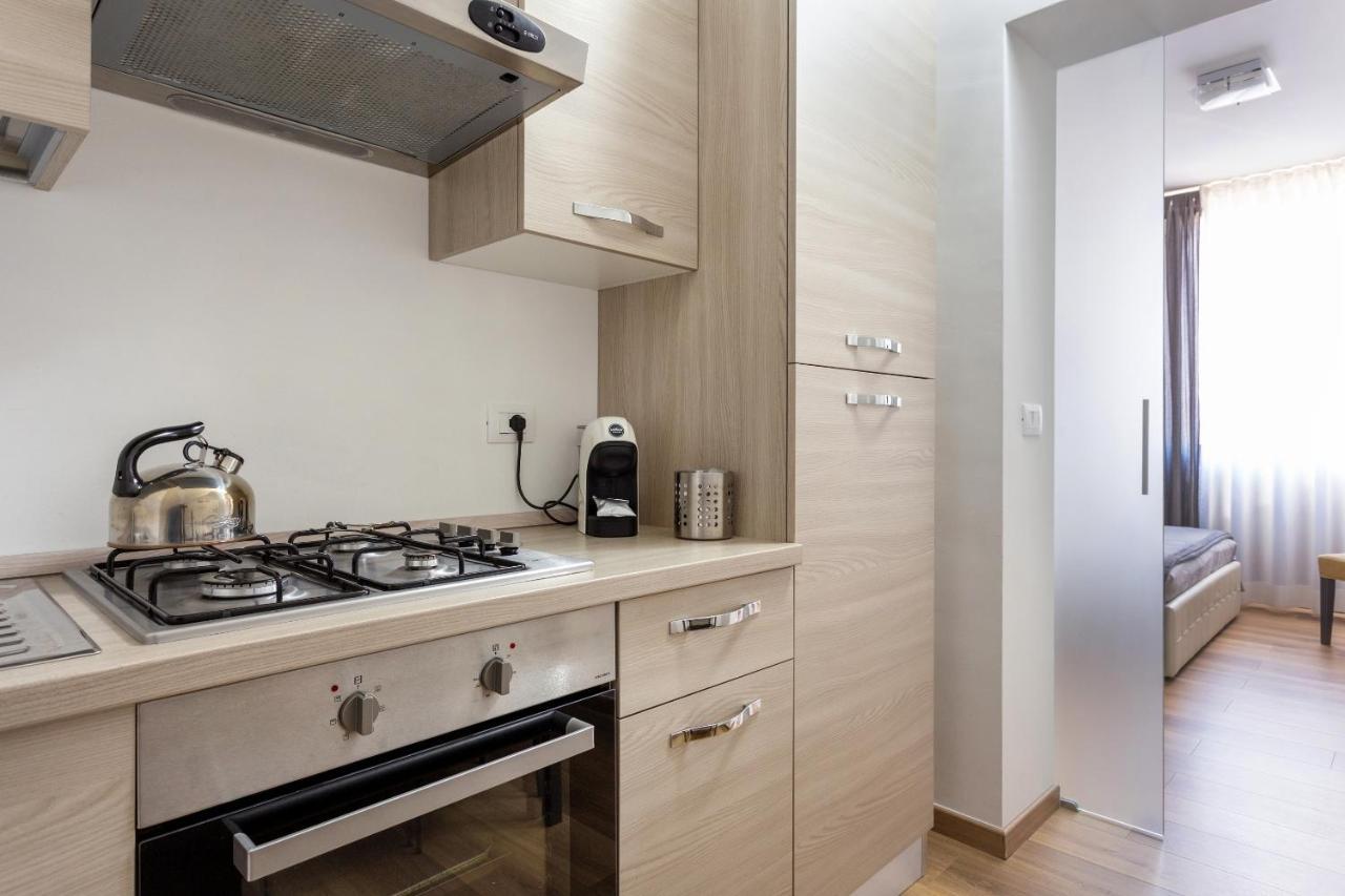 Centre Apartment Grotte Bianche CTA Exterior photo